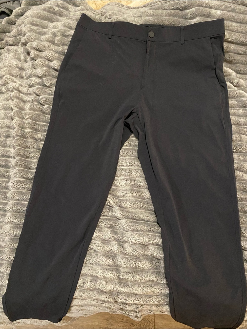 UNRL Men's Black Pants - Picture 2 of 5